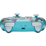 PowerA Switch WS Controller StickerMania Blauw