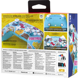 PowerA Switch WS Controller StickerMania Blauw