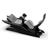 Res-Tech X1 Cockpit racing simulator Zwart/hoogglans zwart