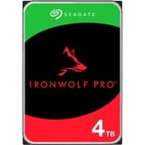 Seagate IronWolf Pro, 4 TB harde schijf ST4000NE001, SATA/600, 24/7