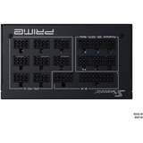 Seasonic Prime GX-1300 1300W voeding  Zwart, 8x PCIe, Kabelmanagement