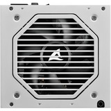 Sharkoon Rebel P20 750 White modulaire 750 watt voeding  Wit, 1x 12V-2x6, 4x PCIe