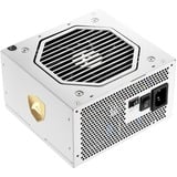 Sharkoon Rebel P20 750 White voeding  Wit, 1x 12VHPWR, 4x PCIe, kabelmanagement