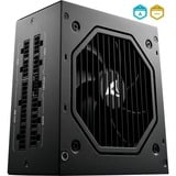 Sharkoon Rebel P20, 850 Watt voeding  Zwart, 4x PCIe, 1x 12VHPWR, Kabelmanagement