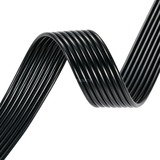 Sharkoon Rebel P20 modulaire 850 watt voeding  Zwart, 1x 12V-2x6, 4x PCIe