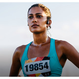 Shokz OpenRun Mini bone conduction hoofdtelefoon Zwart