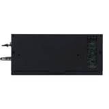 SilverStone Gemini 900A Gold, 900 watt voeding  Zwart, 4x PCIe