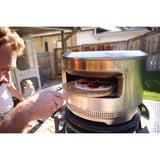 Solo Stove PI Houtgestookte pizzaoven Roestvrij staal