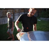 Solo Stove PI Houtgestookte pizzaoven Roestvrij staal