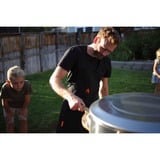 Solo Stove PI Houtgestookte pizzaoven Roestvrij staal