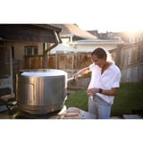 Solo Stove PI Houtgestookte pizzaoven Roestvrij staal