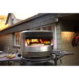 Solo Stove PI Houtgestookte pizzaoven Roestvrij staal
