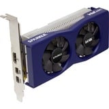 Sparkle Intel® Arc A380 GENIE grafische kaart Donkerblauw, 1x HDMI, 2x Mini-DisplayPort