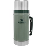 Stanley PMI Classic Legendary Food Jar 0.94L thermocontainer Groen, Hammertone Green