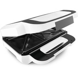Tefal Snack XL SW 7011 sandwichmaker Wit/grijs