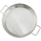 The Bastard Paella pan wok Roestvrij staal