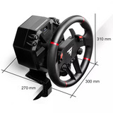 Thrustmaster T598-X Direct Axial Drive Force Feedback Wheel simulatorset Zwart, Xbox Series X|S, Xbox One, Pc, met 2 pedalen