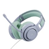 Turtle Beach Atlas 200 - Seafoam Breeze over-ear gaming headset Lavendel/mint