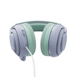 Turtle Beach Atlas 200 - Seafoam Breeze over-ear gaming headset Lavendel/mint