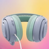Turtle Beach Atlas 200 - Seafoam Breeze over-ear gaming headset Lavendel/mint