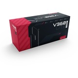 Valkyrie V360 Lite ARGB waterkoeling Zwart