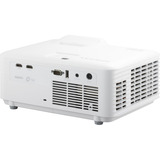 ViewSonic LS711HD 1080p korte afstand laser projector Wit, 4200 ANSI Lumen
