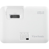 ViewSonic LS711HD 1080p korte afstand laser projector Wit, 4200 ANSI Lumen