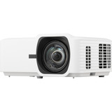 ViewSonic LS711HD 1080p korte afstand laser projector Wit, 4200 ANSI Lumen