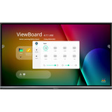 ViewSonic ViewBoard dock VB-IOB-001 dockingstation Zwart, USB-C, DP, HDMI, VGA, voor de IFP50-5-serie