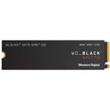 WD Black SN770 NVMe 2 TB SSD Zwart, WDS200T3X0E, M.2 2280, PCIe Gen4 x4