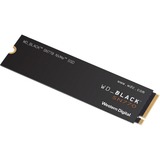 WD Black SN770 NVMe, 2 TB SSD Zwart, WDS200T3X0E, M.2 2280, PCIe Gen4 x4