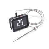 Weber Slimme hub met display en booster thermometer 