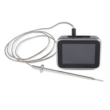 Weber Slimme hub met display en booster thermometer 