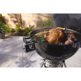 Weber Slimme hub met display en booster thermometer 