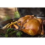 Weber Slimme hub met display en booster thermometer 