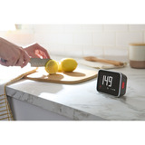 Weber Slimme hub met display en booster thermometer 