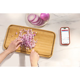 Weber Slimme hub met display en booster thermometer 