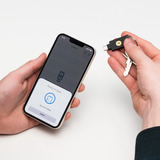 Yubico YubiKey 5C NFC security key Zwart, USB-C 2.0, NFC