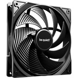 be quiet! Pure Wings 3 high-speed case fan Zwart, 3 stuks