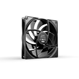 be quiet! Pure Wings 3 high-speed case fan Zwart, 3 stuks