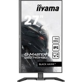 iiyama G-Master Black Hawk GB2745HSU-B2 27" gaming monitor Zwart, 100Hz, HDMI, DisplayPort, USB, Audio, Adaptive Sync