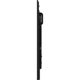 iiyama ProLite LH7565UHSB-B1 74.5" 4K Ultra HD Public Display Zwart, HDMI, DisplayPort, LAN, WiFi, Audio, USB, Android