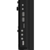 iiyama ProLite LH7565UHSB-B1 74.5" 4K Ultra HD Public Display Zwart, HDMI, DisplayPort, LAN, WiFi, Audio, USB, Android