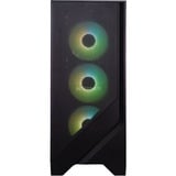 ALTERNATE Thunderstorm Pro x MSI Edition Ryzen 7 - RTX 5070 gaming pc Zwart | R7 7700X3D | RTX 5070 | 32 GB | 1 TB SSD 