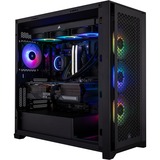 ALTERNATE Thunderstorm Xtreme Ryzen 9 – RTX 4090 iCue Edition gaming pc Zwart | R9 7950X3D | RTX 4090 | 64 GB | 2x 2 TB SSD