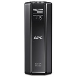 APC Back-UPS PRO 1200VA ups Zwart, 6x CEE 7/5, BR1200G-FR