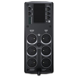 APC Back-UPS PRO 1200VA ups Zwart, 6x CEE 7/5, BR1200G-FR