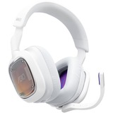 ASTRO Gaming A30 LIGHTSPEED Draadloze gaming headset Wit, Xbox Series X|S + Playstation 5, Nintendo Switch, PC, Mobile, iOS, Android