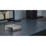 ASUS Ascent GX10 ARM v9.2-A 128/4 mini-pc Donkergrijs | NVIDIA GB10 Grace Blackwell | DGX Spark | NVLink-C2C | 128 GB | 4 TB SSD