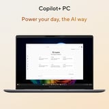 ASUS ExpertBook P3 PM3406CHA-LY0045X 14"  Copilot+ laptop Grijs | R7 260 | Radeon 780M | 16 GB | 512 GB SSD